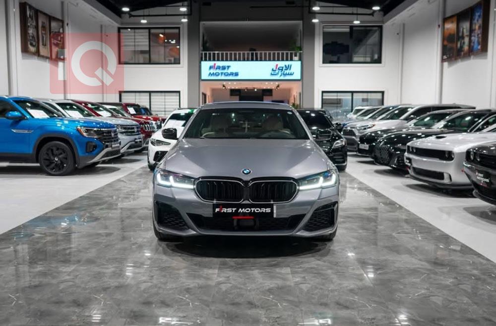 بي ام دبليو الفئة 5